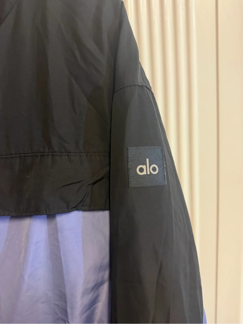 Alo Anorak Hoodie
